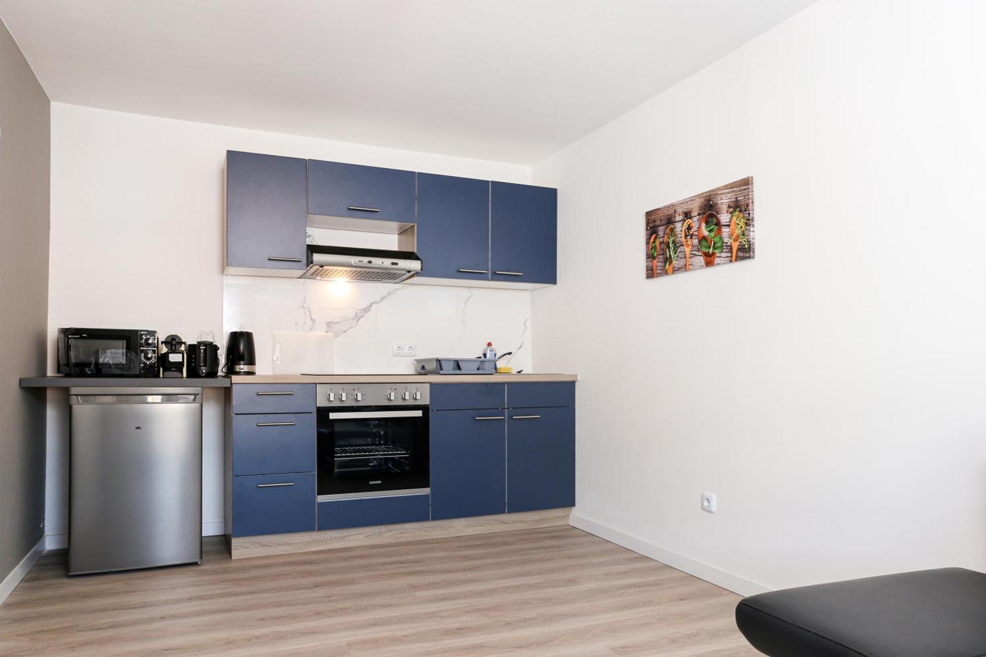 Cozy Home Halle  Bagian luar foto