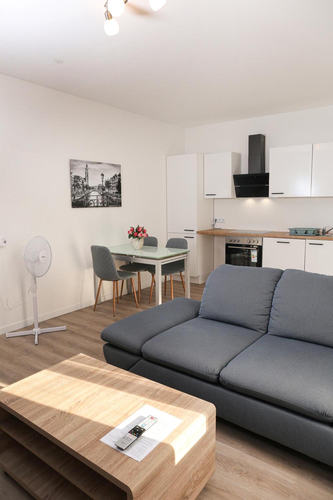 Cozy Home Halle  Bagian luar foto