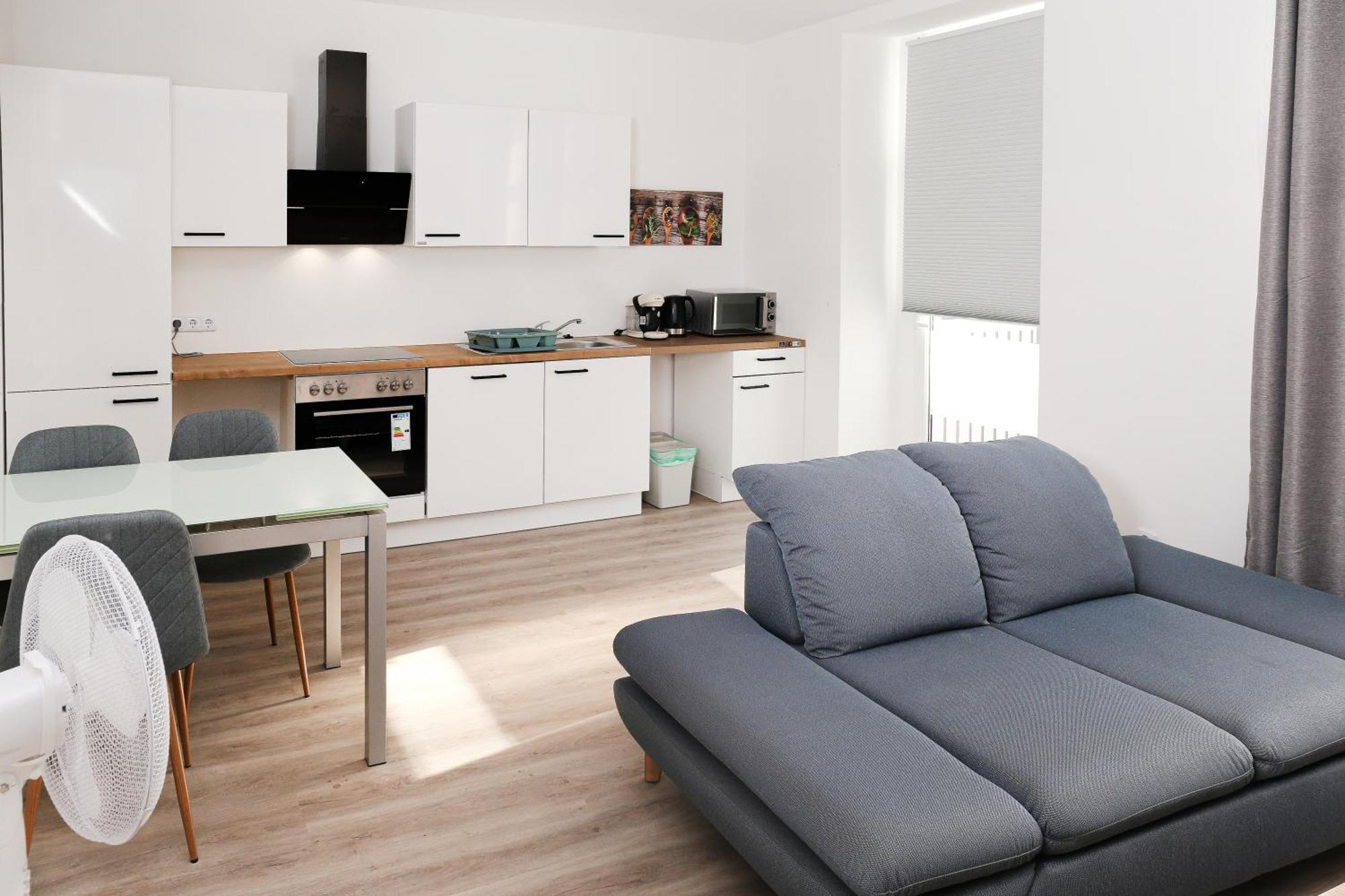 Cozy Home Halle  Bagian luar foto