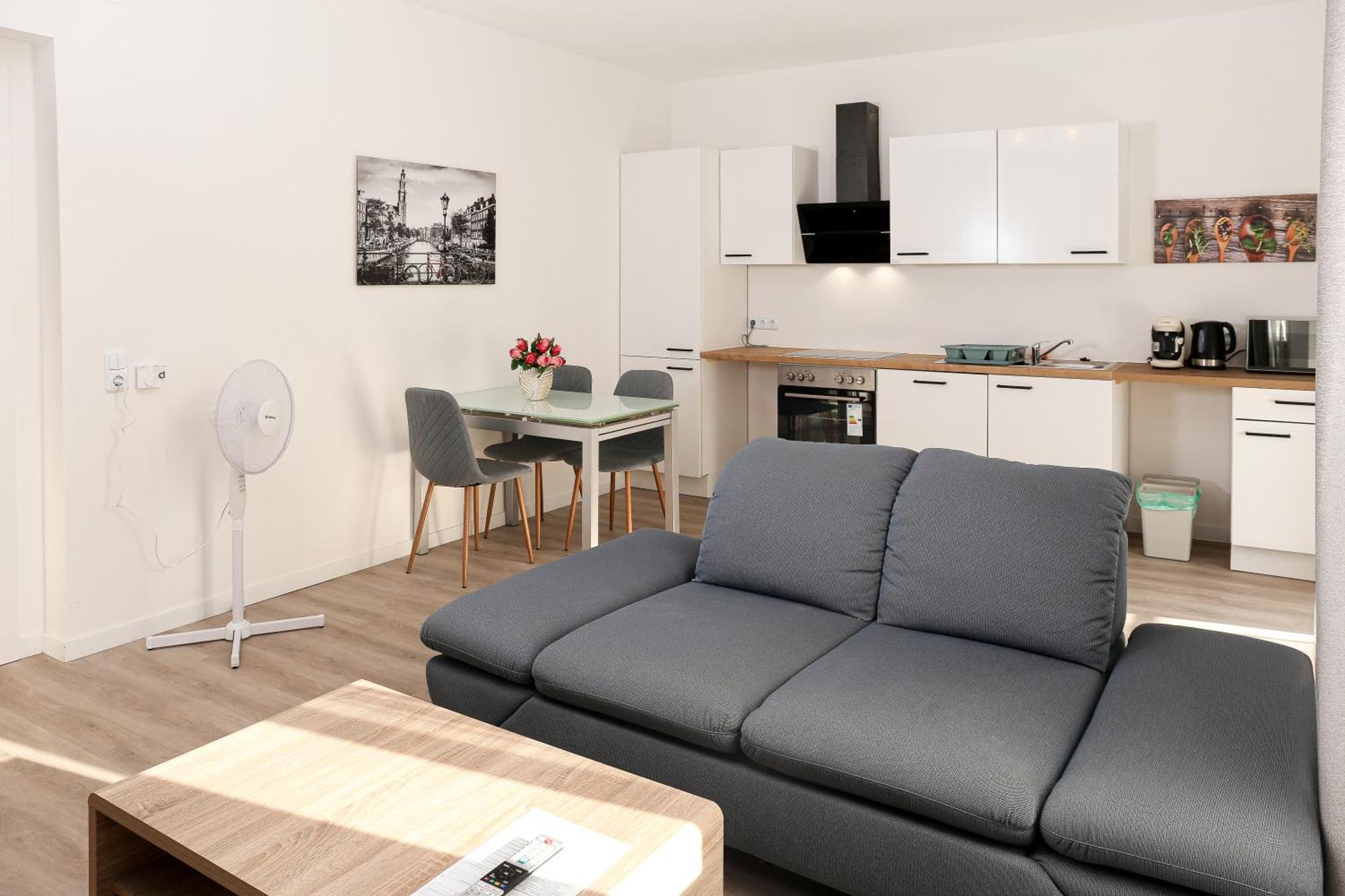 Cozy Home Halle  Bagian luar foto