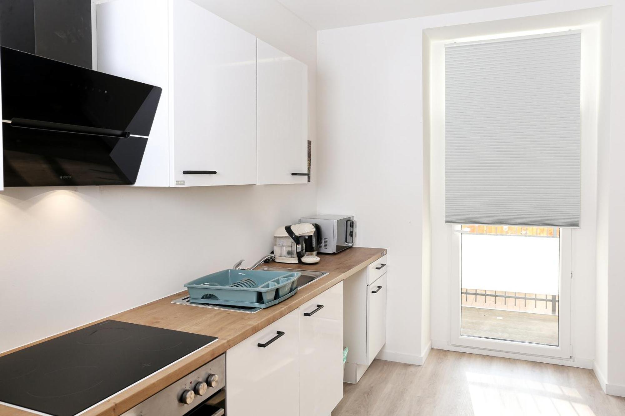 Cozy Home Halle  Bagian luar foto